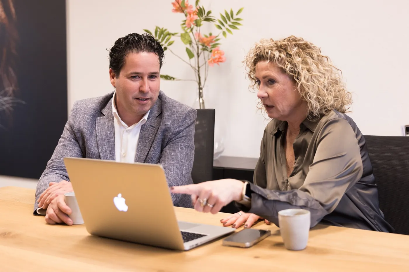 Paul en Anouk in gesprek over subsidiekansen